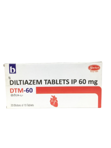 Dtm 60mg Tablet